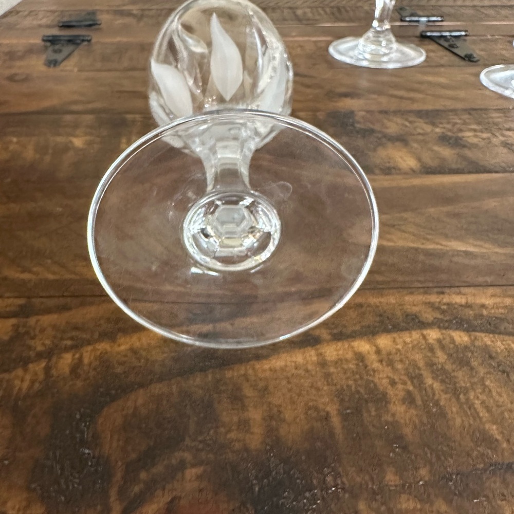 Mikasa Elegant Iced Tea Glasses - Set of 4 - Picture 4 of 5